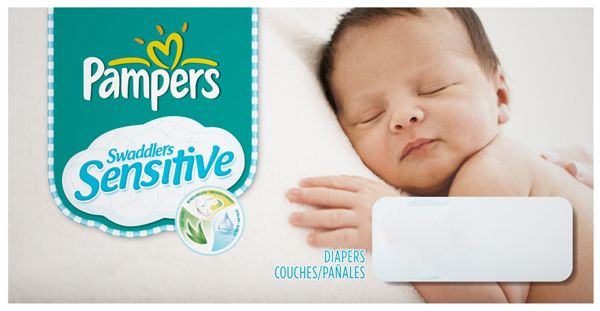 pampers