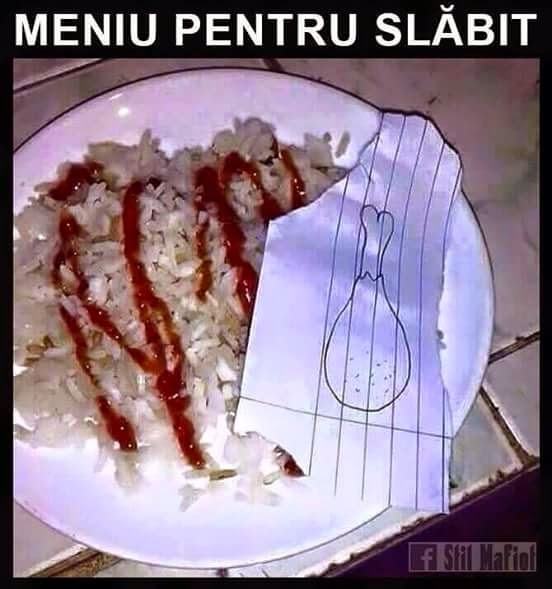 dieta mea