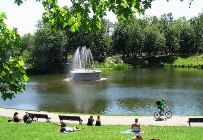 parc bucuresti