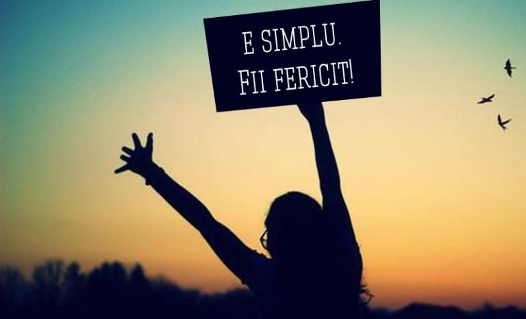 fericire