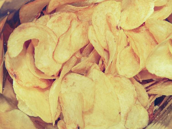 Chips de cartofi