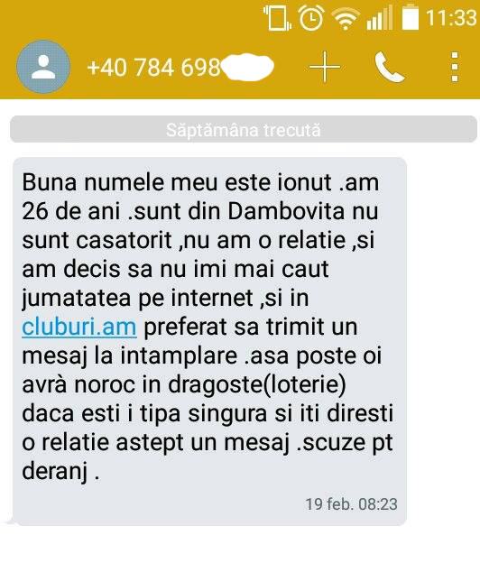 mesaj primit 1