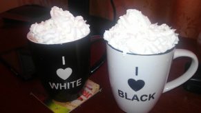 cafeaua de dimineață