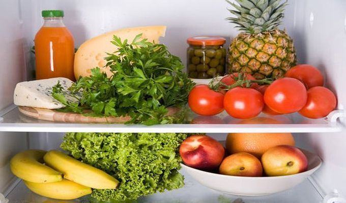 Metode pentru pastrarea indelungata a alimentelor in frigider