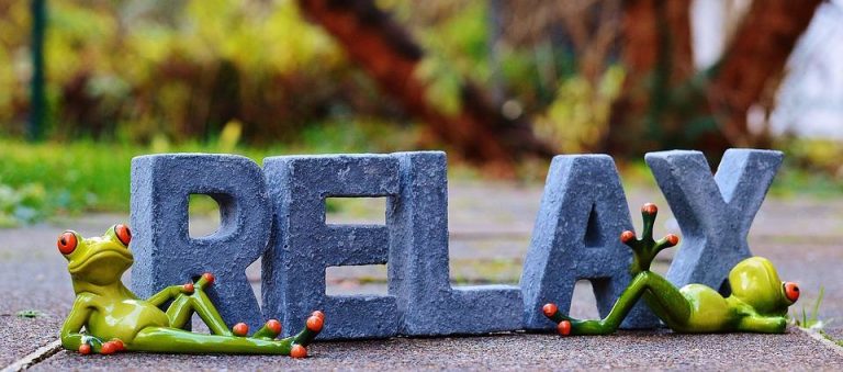 relaxarea completa