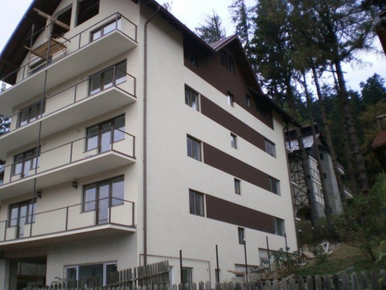 casa la munte